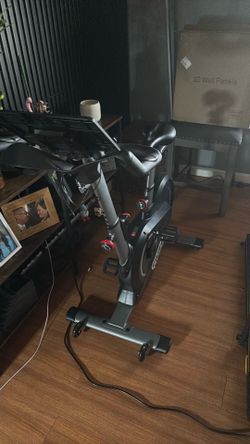 Work out bike $50