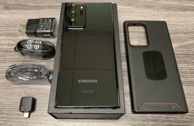 Galaxy Note20 & Note20 Ultra - Accessories