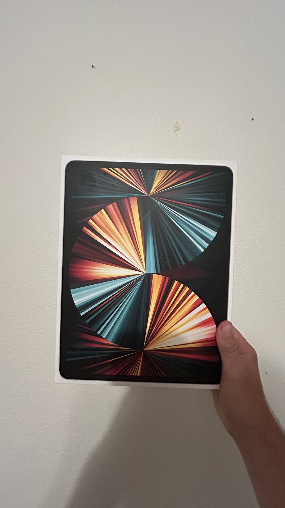 iPad Pro 12.9-inch (5th Generation) Wifi 256GB