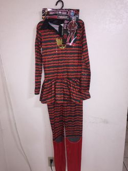 HALLOWEEN COSTUME MONSTER HIGH TORALEI