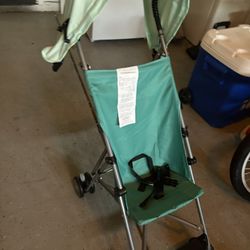 Stroller Brand New Tag Still