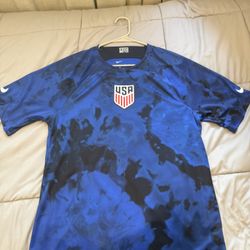 USA Away World Cup Jersey 2022