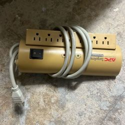 Surge Protector & Extension Chord