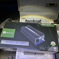 Digital Ballast