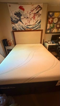 Temperpetic bed medium adapt cooling technology