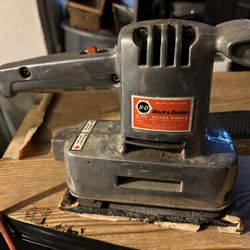 Black & Decker U2 40 Sander