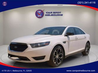 2017 Ford Taurus