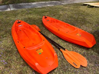 Lifetime Wave 6' Youth Kayak (Paddle Included)