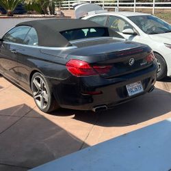 2013 BMW 650i