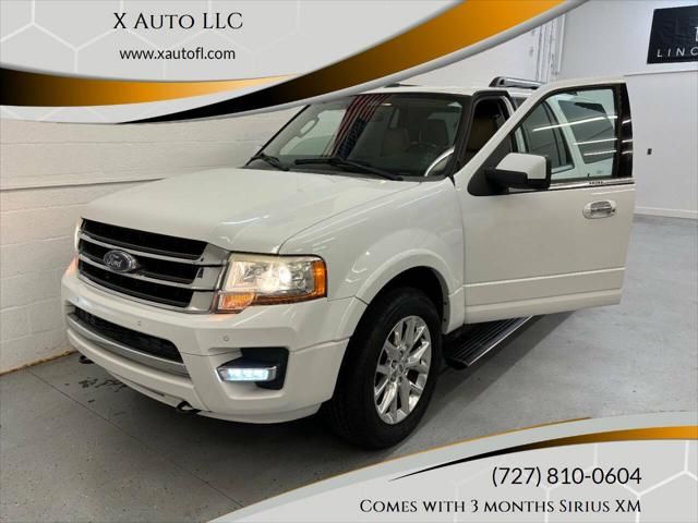 2015 Ford Expedition EL