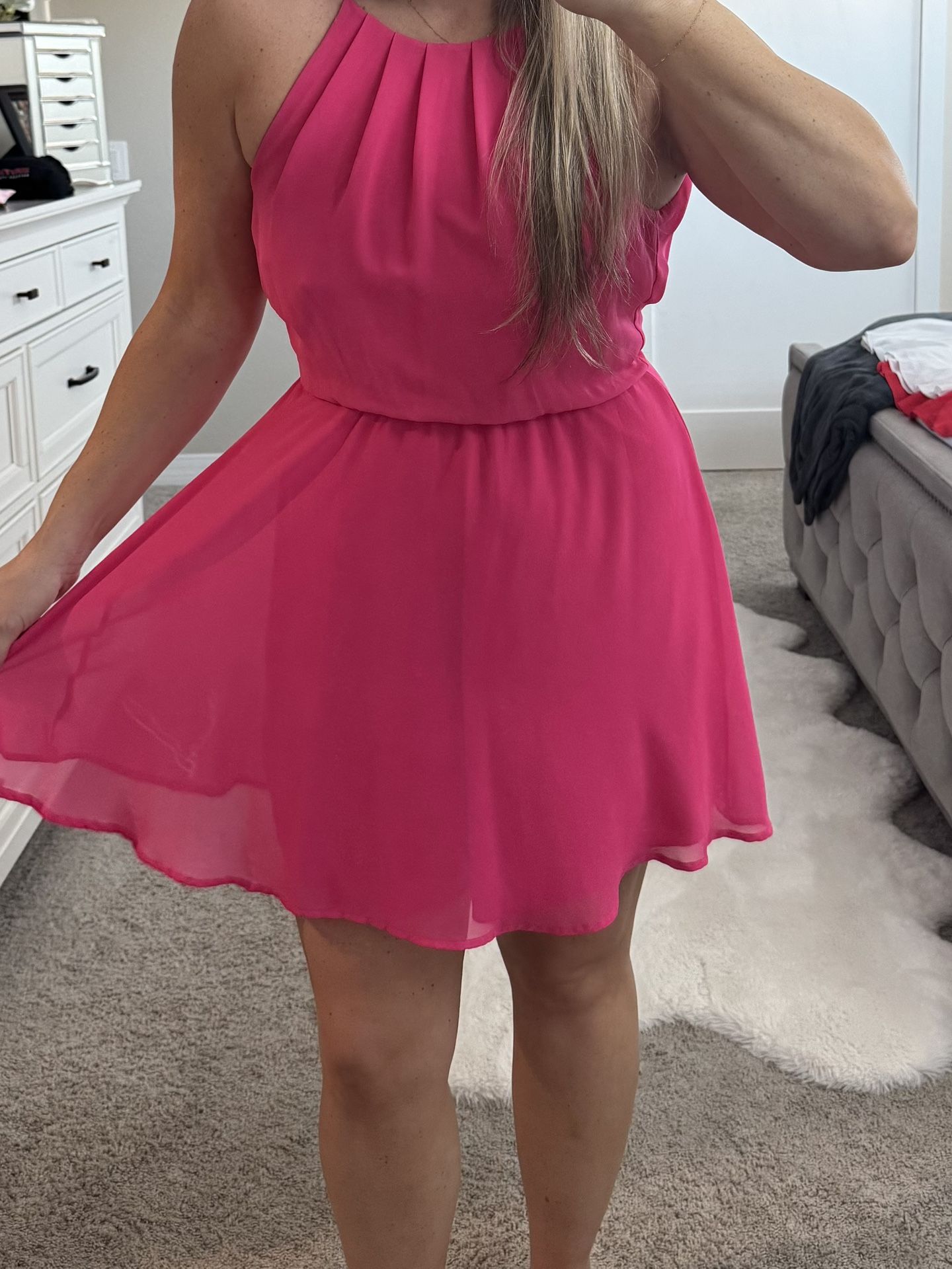 Summer Cocktail Dress