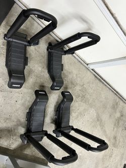 Thule Hull-A-Port pro XRT