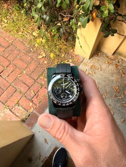 Seiko GMT watch