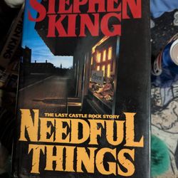 3 Steven King
