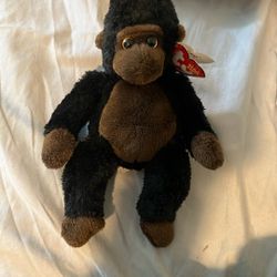 Beanie Babies Gorilla