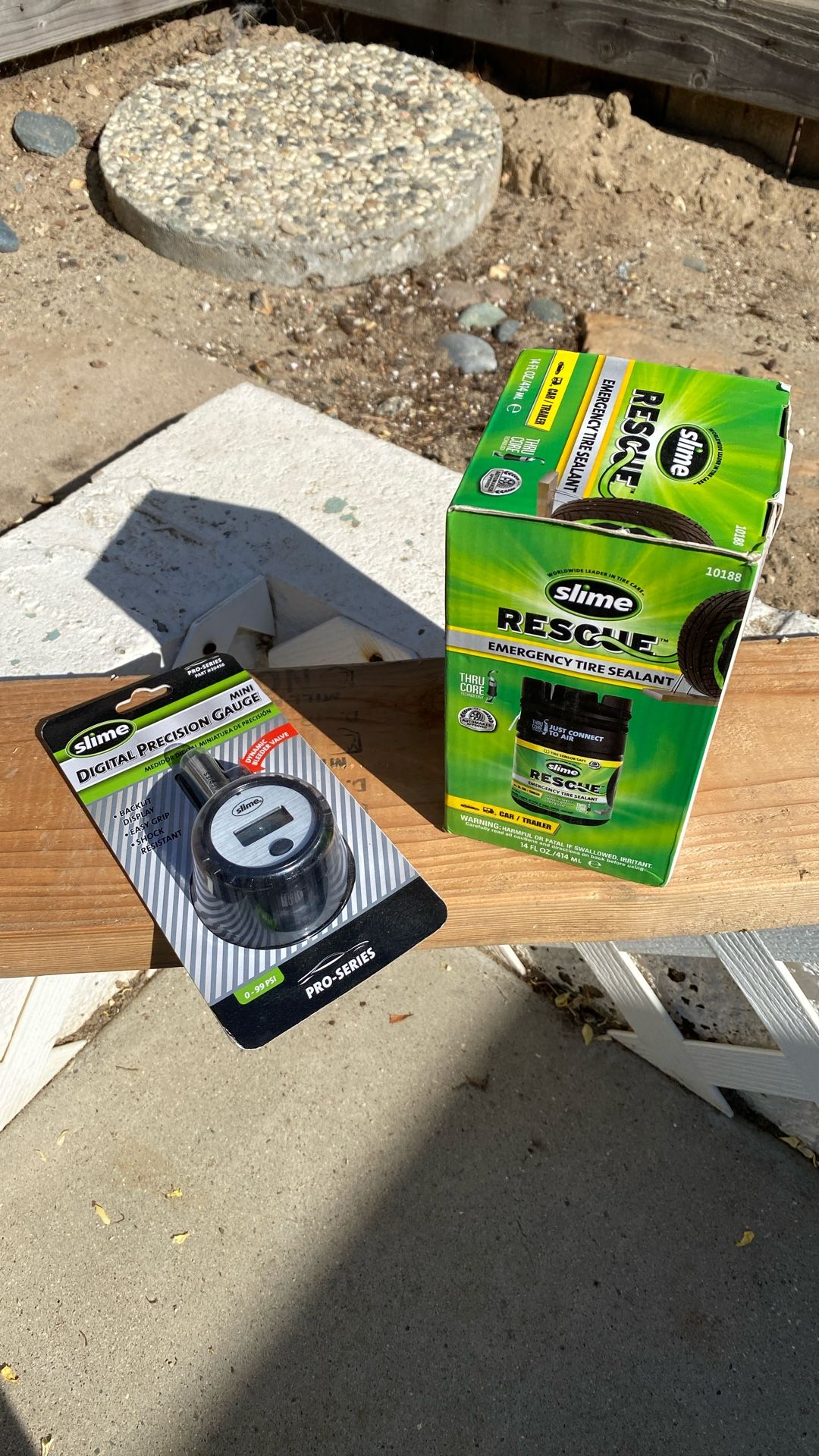 Slime Rescue / Gauge Combo