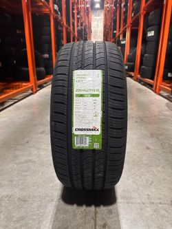 235/45ZR18 Crossmax LV-1  XL Tires with free Installation