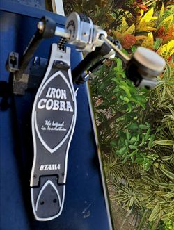 Drum bass pedal Tama Iron Cobra