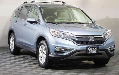 2016 Honda CR-V
