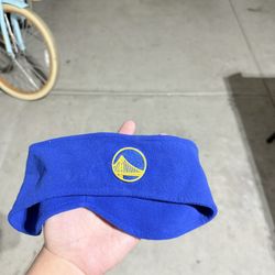 Warriors Head Band 