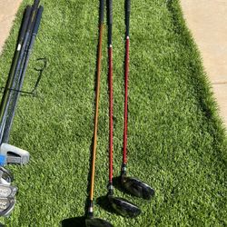 Golf Clubs