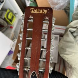 Guitar 12 String Dorado