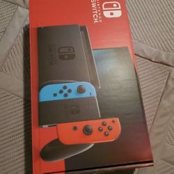 Nintendo Switch Console 