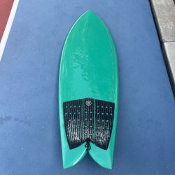 Rob Machado Go Fish Surfboard