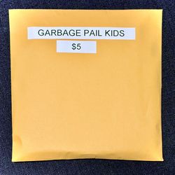 Garbage Pail Kids Mystery Pack 