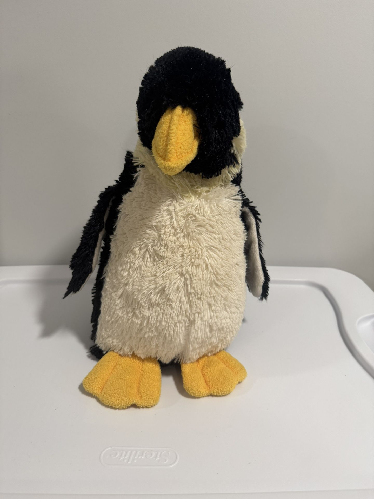 Toy Stuffed Penguin