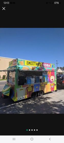 SMOOTHIES TRAILER