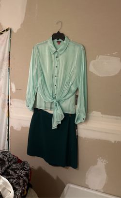 Designer Skirt/Blose