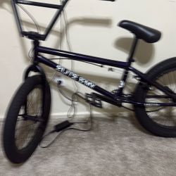 Bmx Bike 