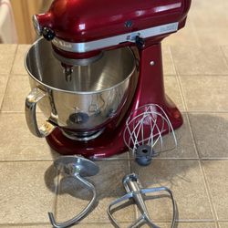 Kitchen Aid Architect Mixer 