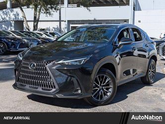 2025 Lexus NX 250