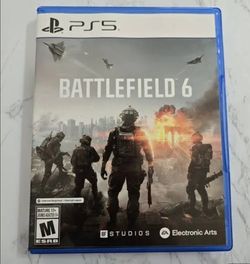 Ps5 Battlefield 6