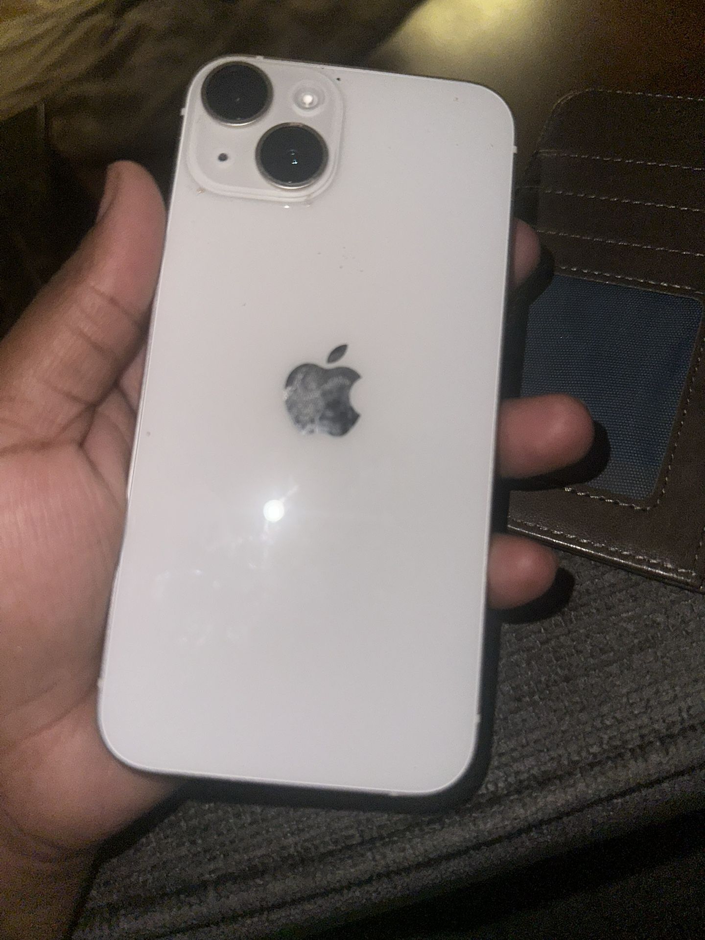 iPhone 14 Unlocked And Case