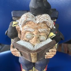 Garden Statue/ Garden Face 