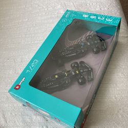 PETRONAS F1 FORMULA MERCEDES 