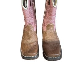 Little Girls Cowboy Boots 