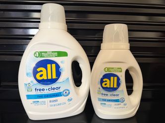 All detergent