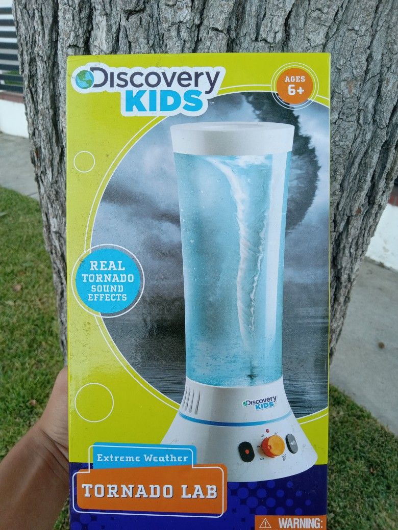 Tornado Lab Toy