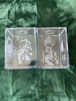 MHA Custom Pop Shield Armor