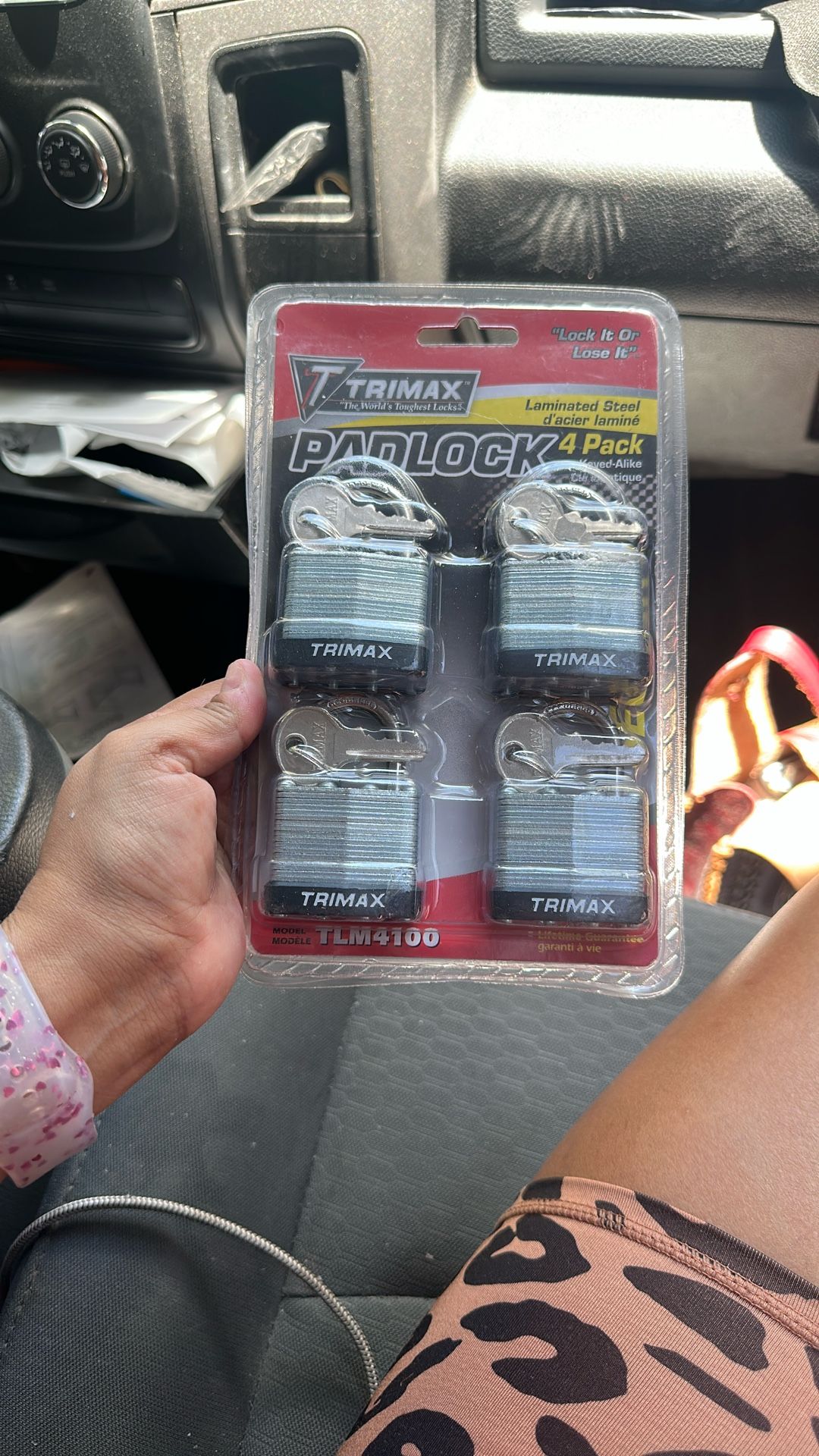 Padlocks