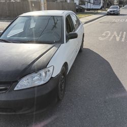 Honda Civic 2004