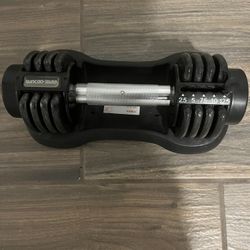 Suncao Adjustable Dumbbell weight 12.5
