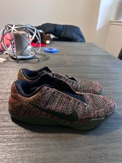 Nike Kobe 9 Elite Low “What The”  size 11 ❗️ANY OFFER❗️