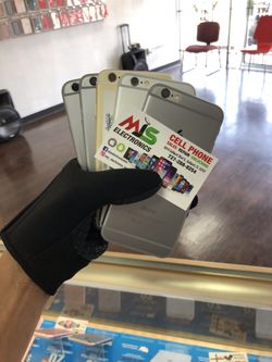 IPHONE 6 UNLOCKED $79