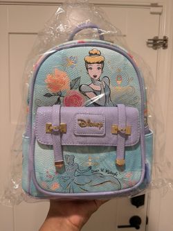 Cinderella Backpack