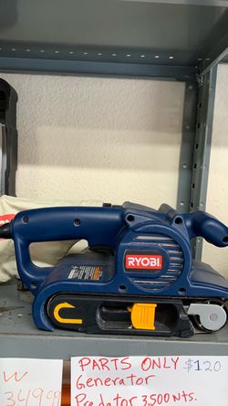Ryobi Belt Sander